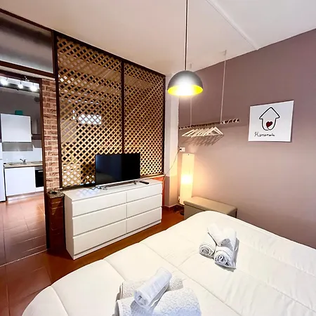 Homemade A Due Passi Dal Centro بيت ضيافة