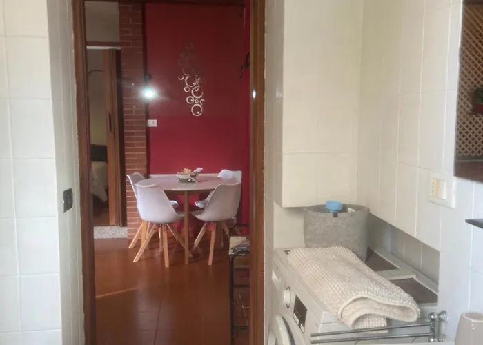 Πανσιόν Homemade Privato A Due Passi Dal Centro 3*