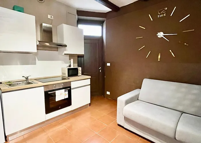 Homemade Privato A Due Passi Dal Centro Πανσιόν Μπιέλλα